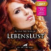 LebensLust | Erotik Audio Story | Erotisches Hörbuch MP3CD