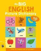 My Big English Picture Dictionary