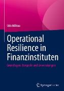 Operational Resilience in Finanzinstituten