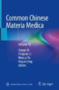 Common Chinese Materia Medica