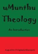 Umunthu Theology