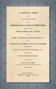 A General View of the Origin and Nature of the Constitution and Government of the United States [1837]