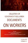 Collection of Government Documents on Workers, 1920-1921