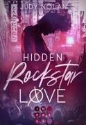 Hidden Rockstar Love (J-Rock Secrets 1)