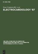 Electrocardiology ¿87