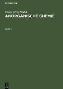 István Náray-Szabó: Anorganische Chemie. Band 1