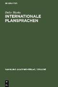 Internationale Plansprachen