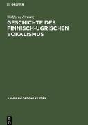 Geschichte des finnisch-ugrischen Vokalismus