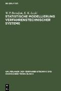 Statistische Modellierung verfahrenstechnischer Systeme