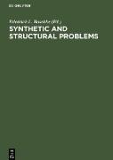 Synthetic and Structural Problems