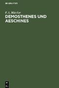 Demosthenes und Aeschines