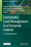 Sustainable Land Management in a European Context