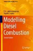 Modelling Diesel Combustion