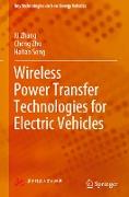 Wireless Power Transfer Technologies for Electric Vehicles