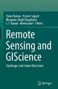 Remote Sensing and GIScience