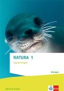 Natura Biologie 1.Kopiervorlagen Klassen 5/6. Allgemeine Ausgabe Gymnasium