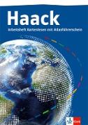 Der Haack Weltatlas. Arbeitsheft Kartenlesen mit Atlasführerschein Klasse 5/6. Ausgabe Sekundarstufe I und II