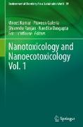 Nanotoxicology and Nanoecotoxicology Vol. 1