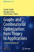 Graphs and Combinatorial Optimization: from Theory to Applications