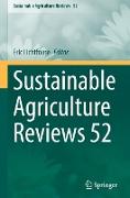 Sustainable Agriculture Reviews 52