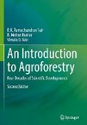 An Introduction to Agroforestry