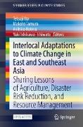 Interlocal Adaptations to Climate Change in East and Southeast Asia