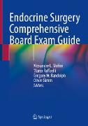 Endocrine Surgery Comprehensive Board Exam Guide