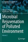 Microbial Rejuvenation of Polluted Environment