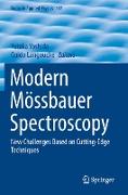 Modern Mössbauer Spectroscopy