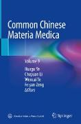 Common Chinese Materia Medica