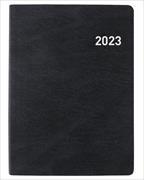 Biella Taschenagenda Memento, schwarz 2023