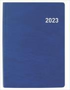 Biella Taschenagenda Memento, blau 2023