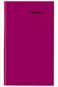 Biella Taschenagenda Colorful, pink 2023