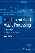 Fundamentals of Music Processing