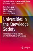 Universities in the Knowledge Society