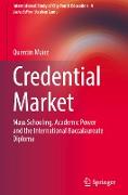 Credential Market