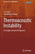 Thermoacoustic Instability