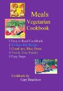£1 Meals Vegetarian Cookbook