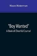 Boy Wanted