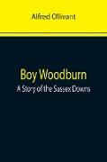 Boy Woodburn