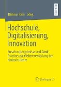Hochschule, Digitalisierung, Innovation