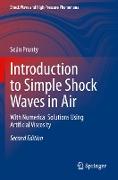 Introduction to Simple Shock Waves in Air