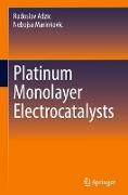 Platinum Monolayer Electrocatalysts
