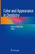 Color and Appearance in Dentistry