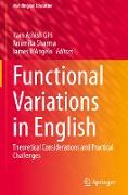 Functional Variations in English