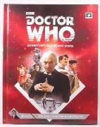 Dr Who First Doctor Sourcebook