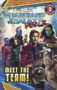 Marvel's Guardians of the Galaxy: Meet the Team