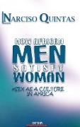 HOW AFRICAN MEN SATISFY WOMAN - Narciso Quintas