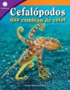 Cefalópodos Que Cambian de Color
