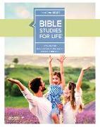 Bible Studies for Life: Kids Grades 1-2 Leader Guide - CSB - Spring 2022